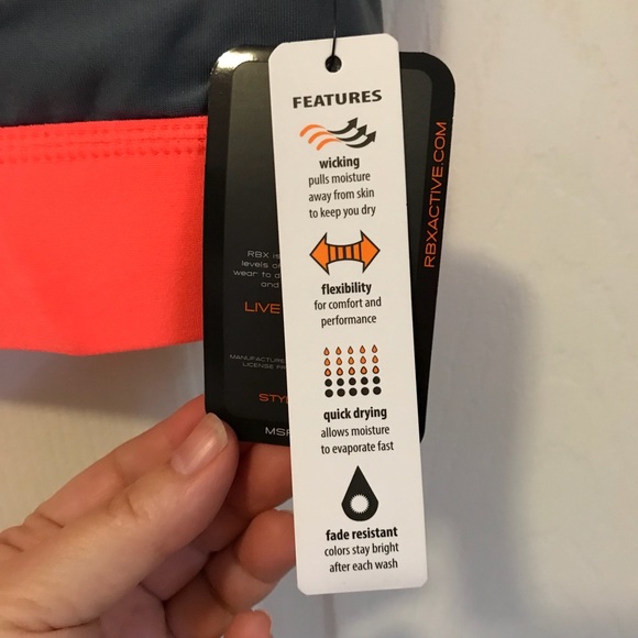 🎯SALE❗️RBX Sports Bra - Picture 6 of 8